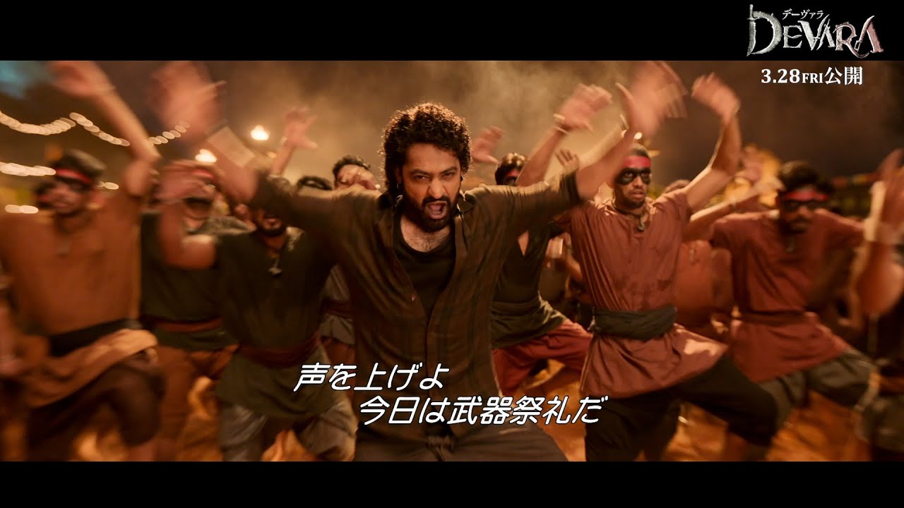 インド映画『RRR』“ナートゥダンス”再来！？奇想天外な キレッキレ