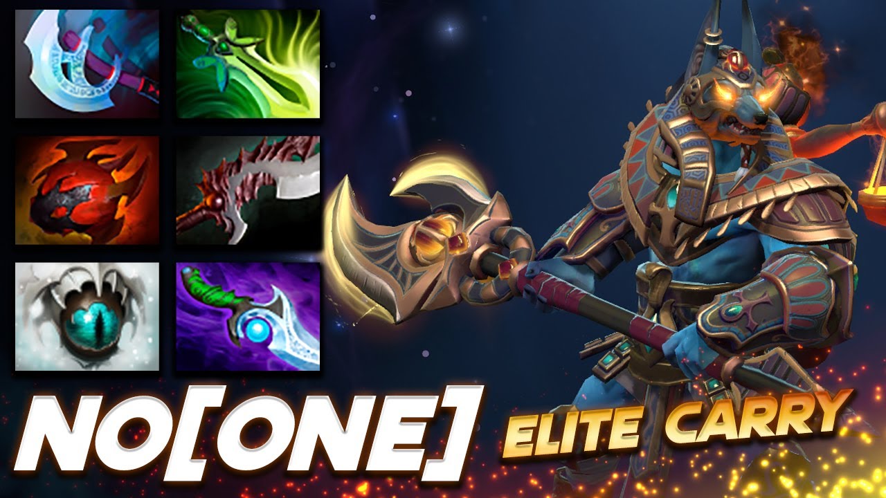 Noone Phantom Lancer Elite Carry - Dota 2 Pro Gameplay [Watch & Learn ...