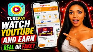 TubePay Watch & Earn Review: Is It Worth Your Time? TubePay Watch & Earn Review: Is It Worth Your Time?