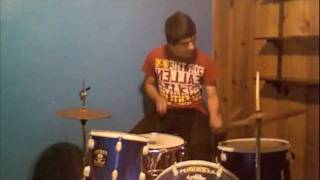 Travis Boaz: Two Twenty Two by For The Fallen Dreams (Drum Cover)