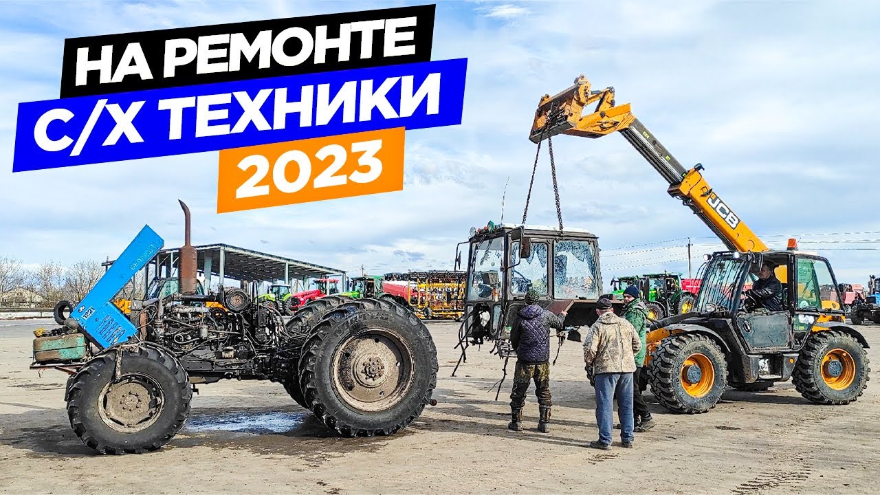 Купили "Слона". Выезд МТЗ-1221 на буксире... Ползком под Rapid ...