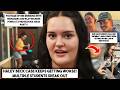 Haley Beck EXPOSED By MULTIPLE STUDENTS For DISTURBING Inappropriate Behavior 