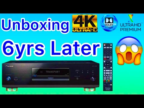 Get A Sneak Peek At Pioneer's Cutting-edge 4k Player - The Udp