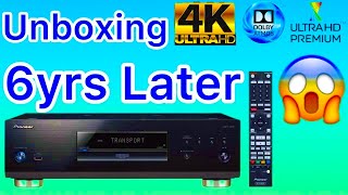 Get A Sneak Peek At Pioneer's Cutting-edge 4k Player - The Udp Lx800 Unboxing In 2025! screenshot 4