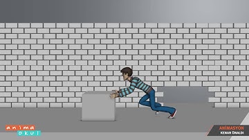 Anima Okul - Weigth Animation