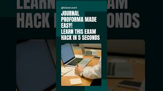 Journal Proforma Made Easy for I.Com &amp; B.Com #brightfuture #accountingbasics