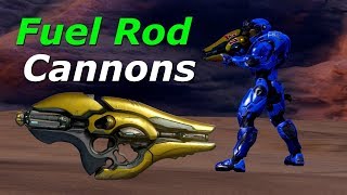 Halo 5 | Fuel Rod Cannons Analysis