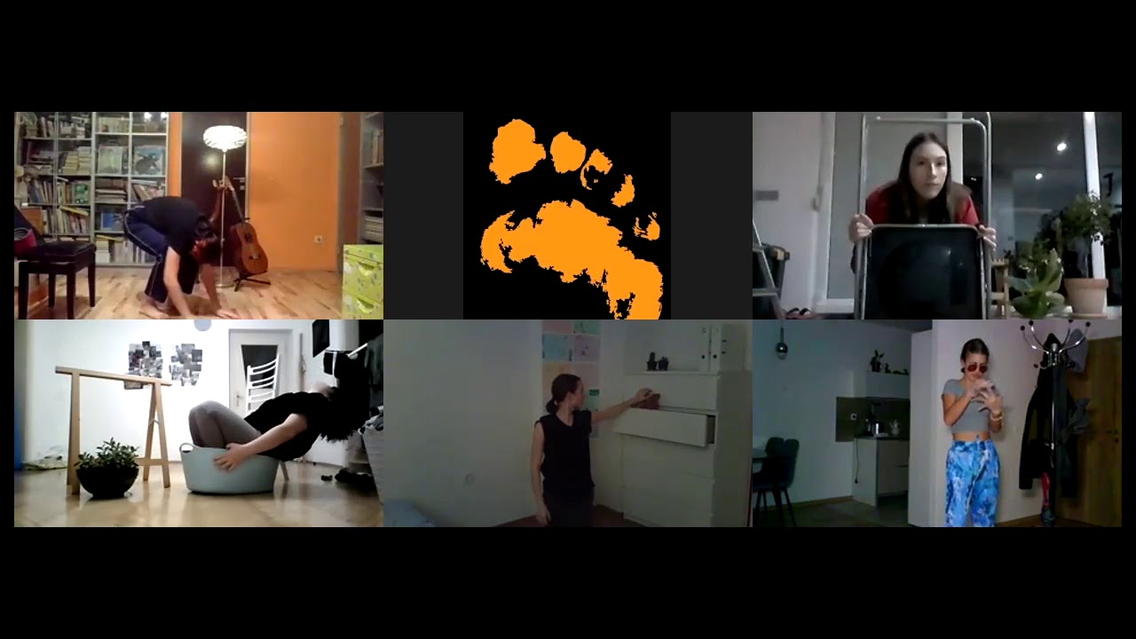 Sodobni ples 2 - nadaljevalna skupina