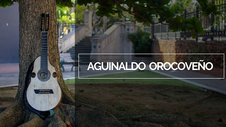 Serie Aguinaldos y Seises | Aguinaldo Orocoveo