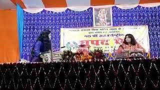 First Lady Of Santoor Dr Varsha Agrawal At Dhrupad Mela