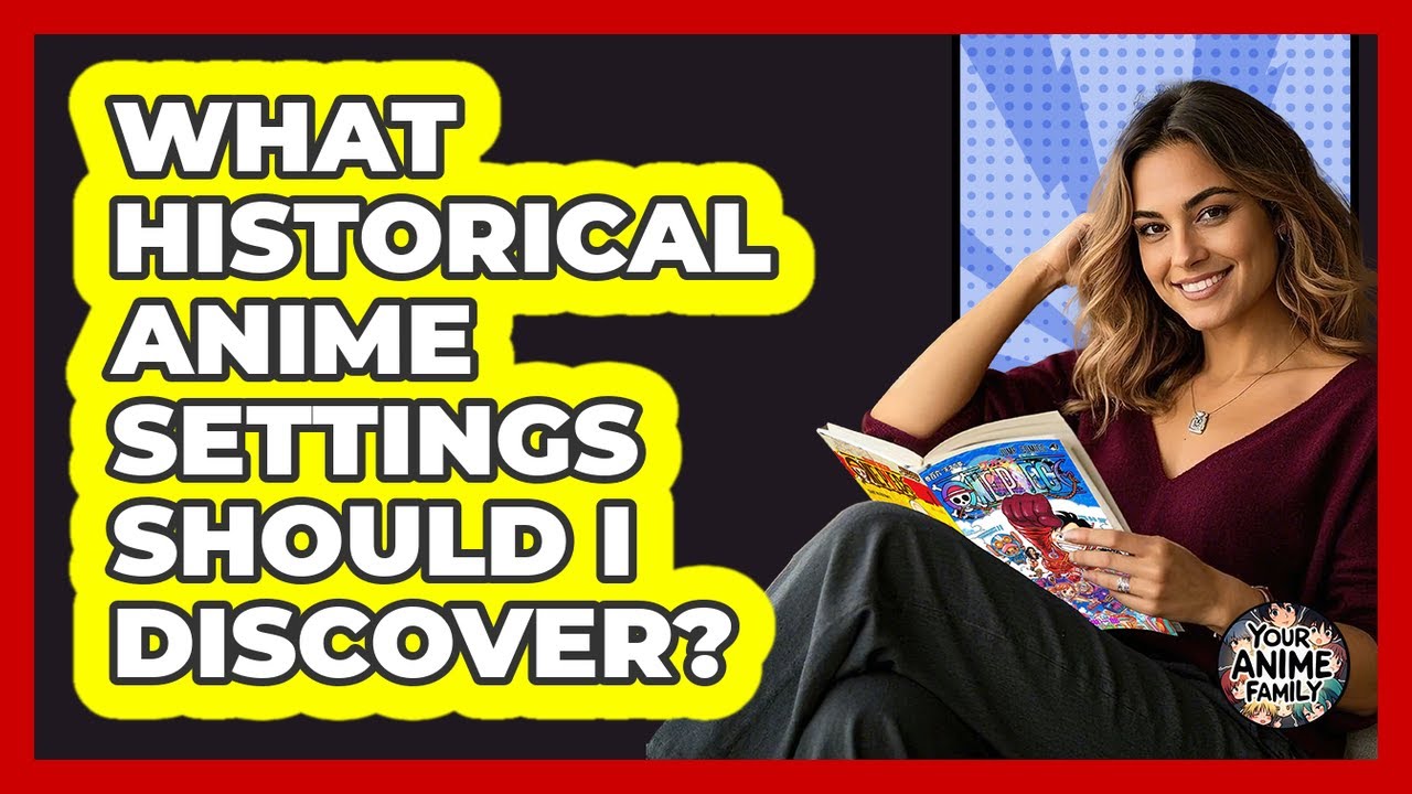 What Historical Anime Settings Should I Discover?
