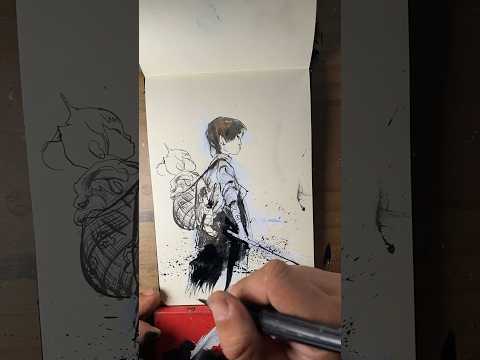 #art #drawing #apocalypse