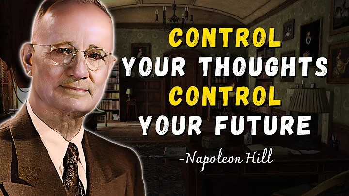Master Your Mindset | How to Get What You Truly Deserve | Napoleon Hill