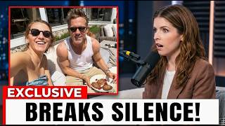 Anna Kendrick BREAKS SILENCE After Blake Lively Leak Goes Viral