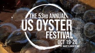 2019 US Oyster Shucking Championship Contest