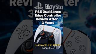 PS5 DualSense Edge After 3 Years 🔥 Regret or W?