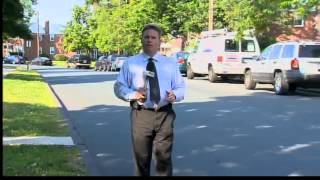 Child critically injured in crash