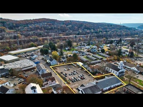 14 Park Street, Thomaston, CT home video tour