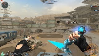 [CF] Haze Dagger-Laser PVE (海斯双刃-激光) CrossFire China - GAMEMASSACRE