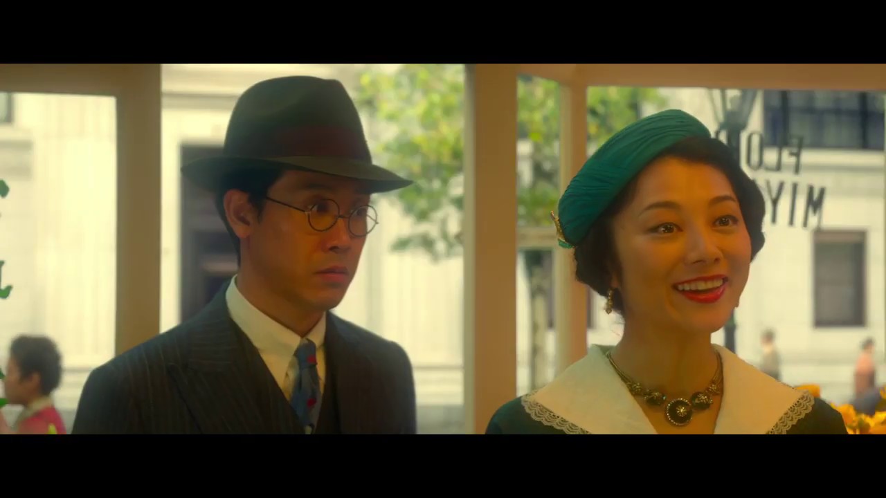 大泉洋と小池栄子のやり取りに会場大爆笑 水川あさみ 橋本愛 緒川たまき 木村多江 濱田岳 松重豊 成島出監督も登壇 グッドバイ 嘘からはじまる人生喜劇 シネフィル 映画とカルチャーwebマガジン