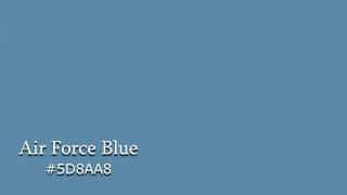 TheWorldColors - Air Force Blue screenshot 5