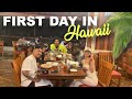 We All Went to Hawaii, this happened Day One! 💔