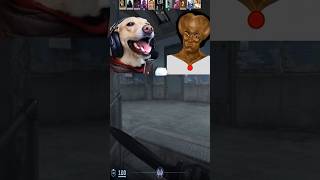 Agarthan dog is awakened #cs2edit #dog #agartha #memes #gaming