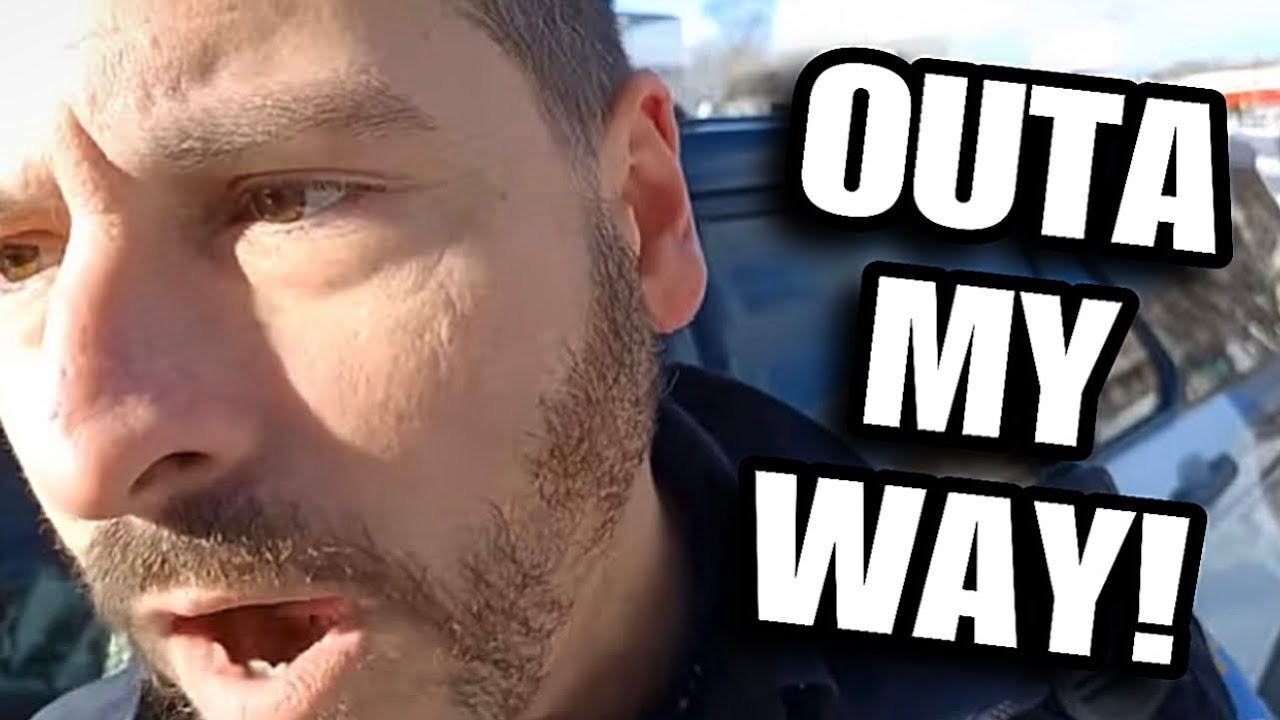 Reckless Cops Learn The HARD WAY!