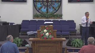 Wednesday Evening 7/22/2026 "What Manner of Person Ought We To Be 2Peter 3:9-15 Pastor Jerry Waters