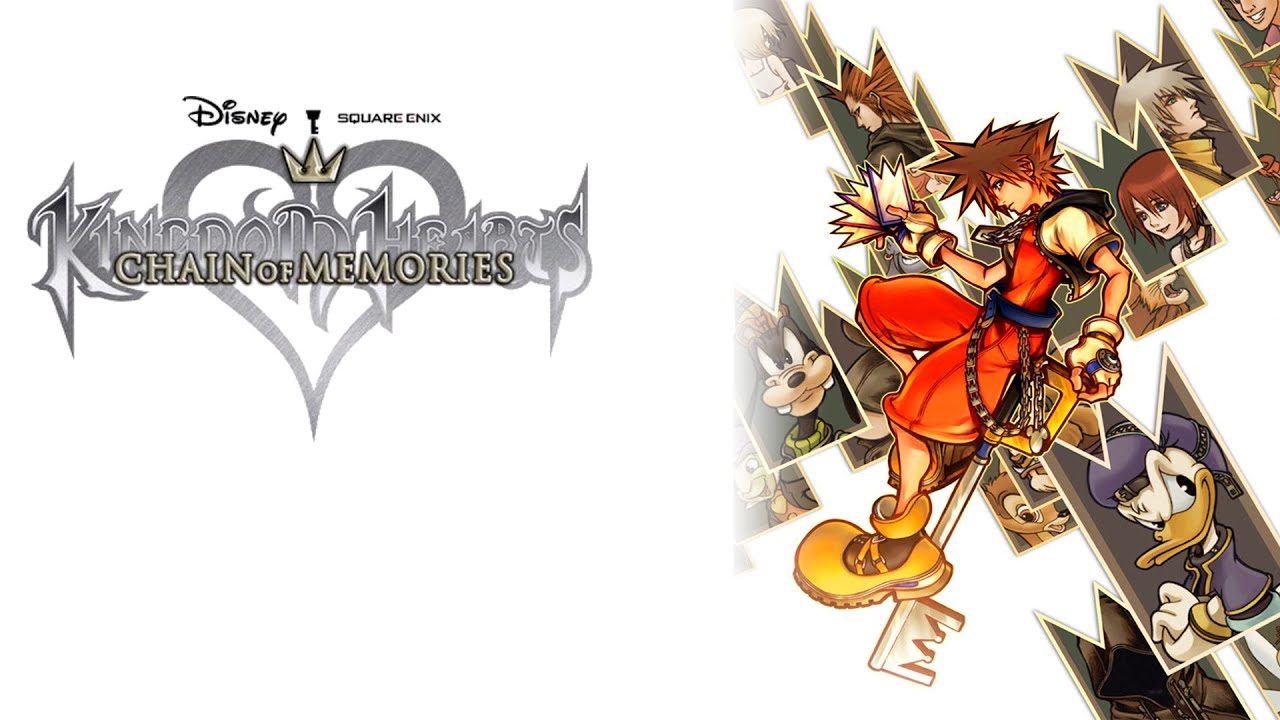 KINGDOM HEARTS RE: CHAIN OF MEMORIES - TEAM SORA OR TEAM RIKU? - YouTube