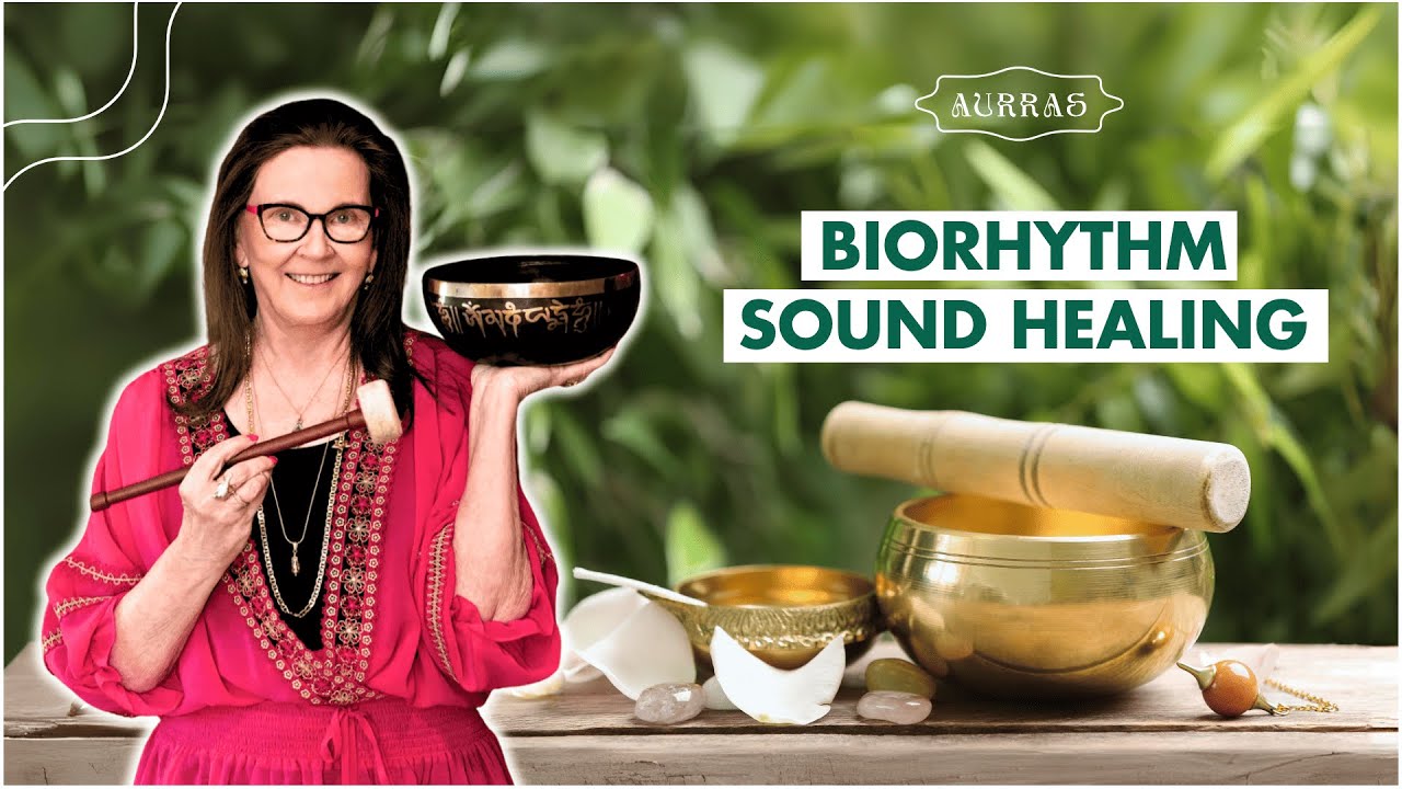 Calm Emotional Upswings | 10-Min Sound Meditation to Regulate Your Biorhythm