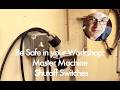 Woodworking Machine Safety: Be Safe with Master Machine Shutoff Switches