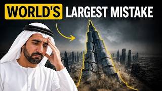 Dubai Can't Fix the Burj Khalifa And It Can't Tear It Down Either  Here's What That Actually Means