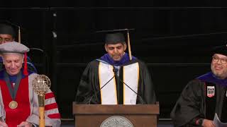 Punit Shahs UCI ICS Commencement Speech 2025