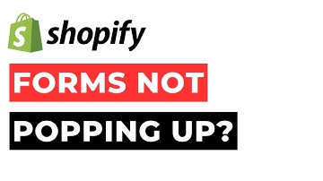 Forms Shopify Don