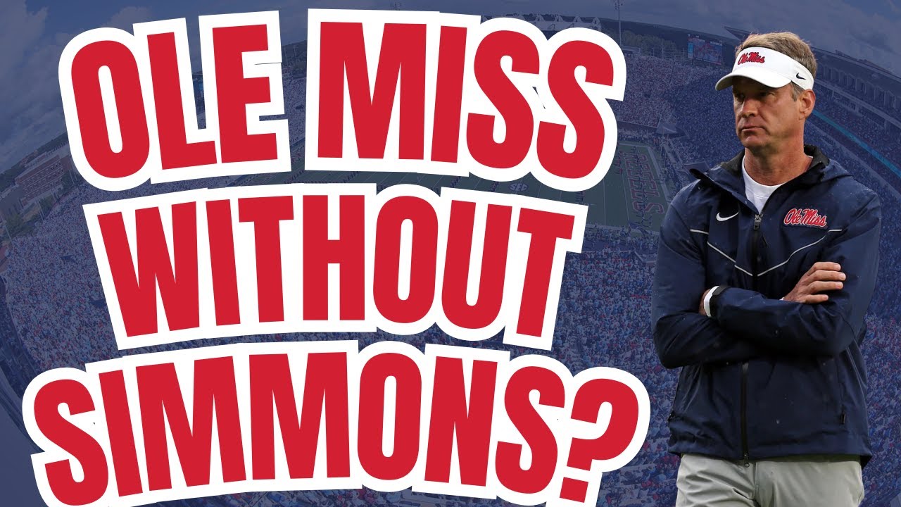 Will Austin Simmons play against Arkansas? | Rebel Report podcast