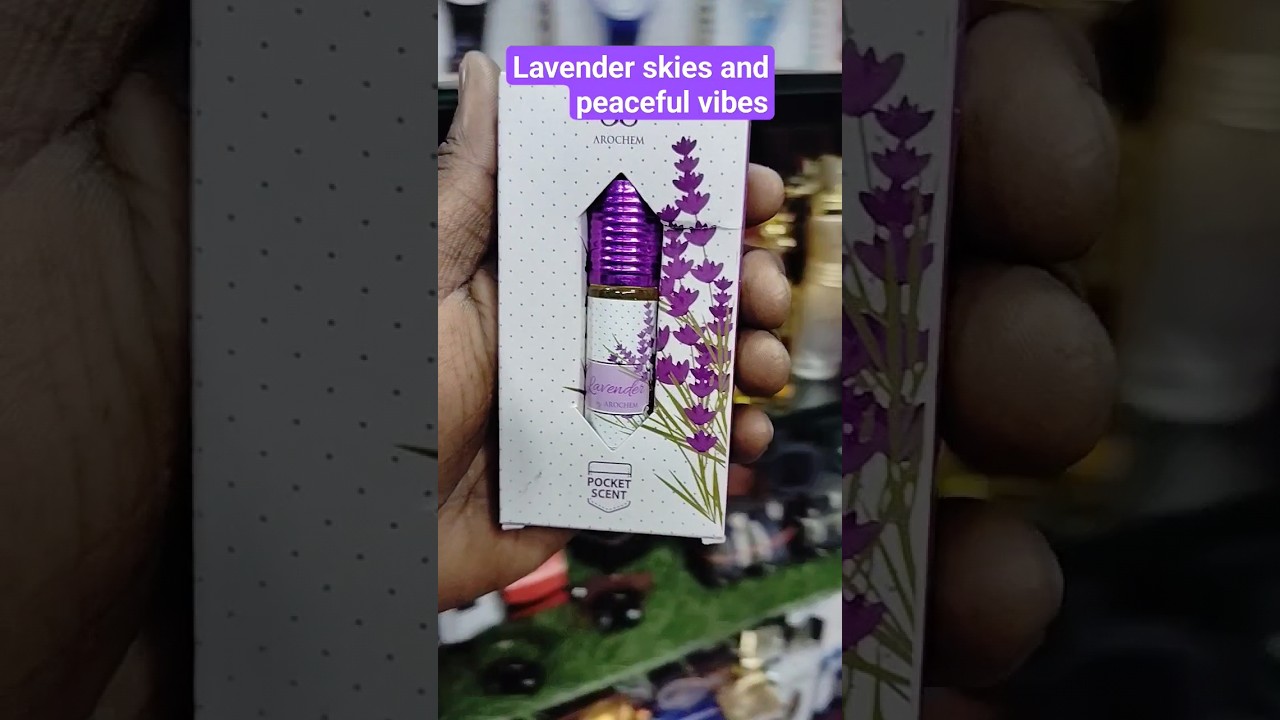 lavender perfume scent ₹-80 