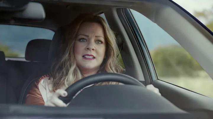 2017 Kia Niro Heros Journey Starring Melissa McCar...