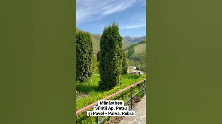 Un colț de Rai: Mănăstirea Sfinții Apostoli Petru și Pavel - Parva, Rebra