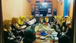 SYIIR TANPO WATON VERSI REBANA - GRUP HADROH AL UMMAHAT