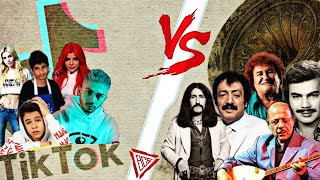 Fenomen Şarkıcılar VS Eski Ses Sanatçıları🎤 Barış M. -  Selda B. - Müslüm G. - Neşet E. - Orhan G.
