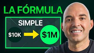 The Simple Formula That Took Me From 10 000 to 1 000 000 in Less Than a Year - Yoel Sardinas
