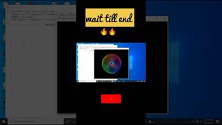 Famous wait till end||python turtle 🐢||draw design using python||#shorts #manikemove #codingwithsarika Wealth