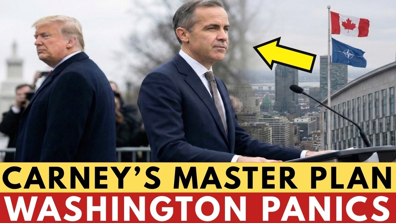 Canada Wants NATO’s War Bank — And Washington Didn’t Expect This