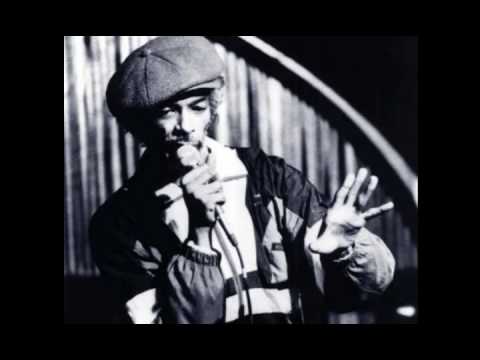 Black Poet - Gil Scott Heron