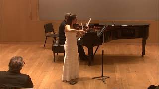 Hannah Cohen: Artist Diploma Recital