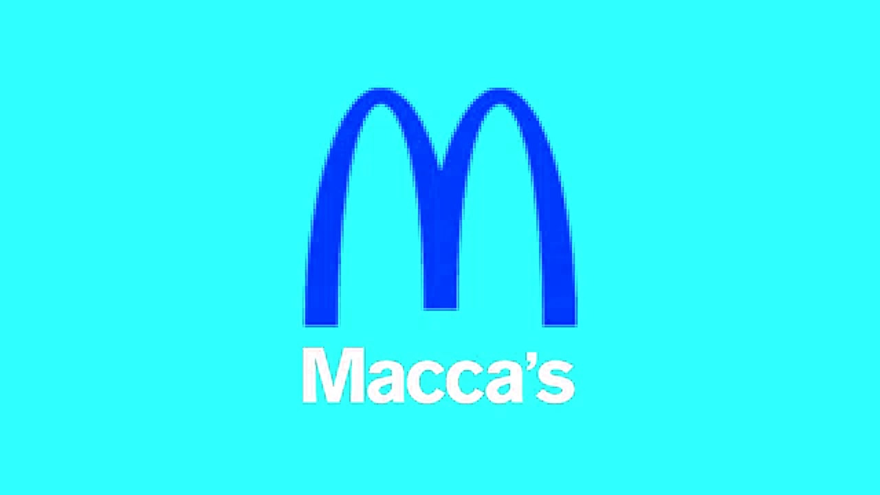 Macca\'s Logo Effects (Sponsored By Preview 2 Effects) - YouTube