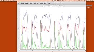 SysMIC Network Dynamics: COPASI