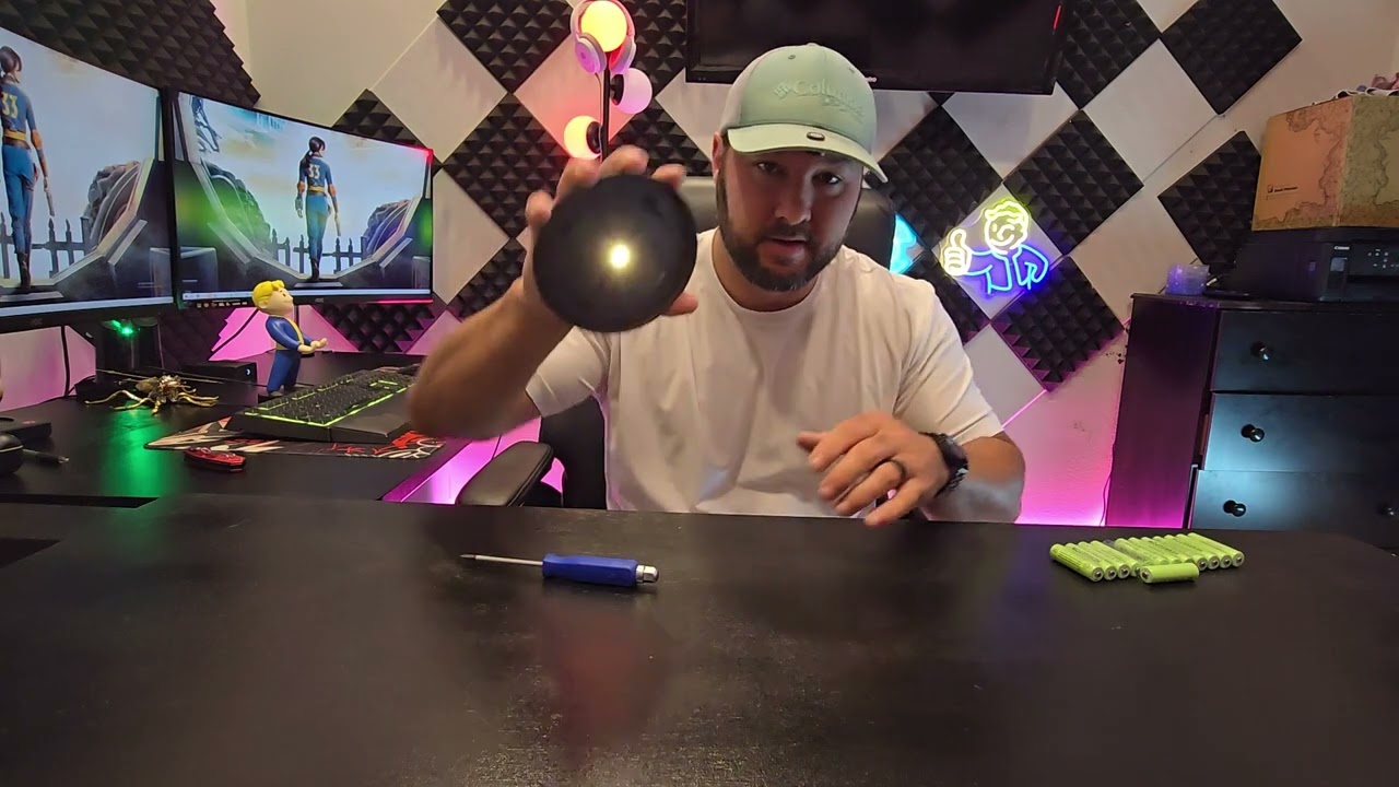 "Henreepow Rechargeable AA Batteries: Perfect for Your Garden and Solar Lights!"