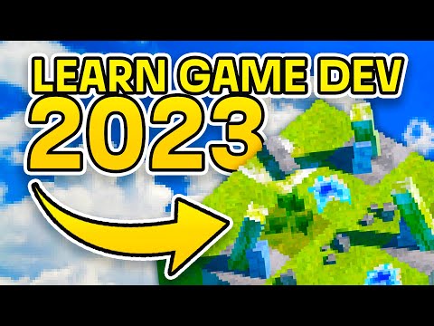 How EVERY Beginner Should Learn Game Dev In 2023